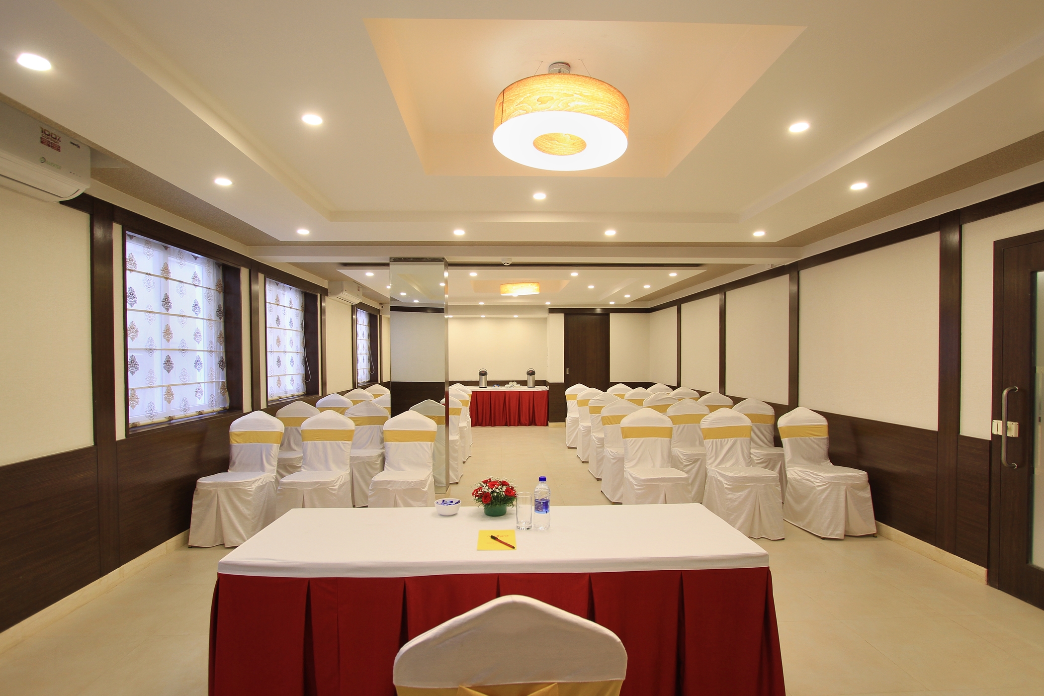 EXTERIOR, budget hotel in bangalore, La Sara Regent Hotel, Koramangala,  2  3 1